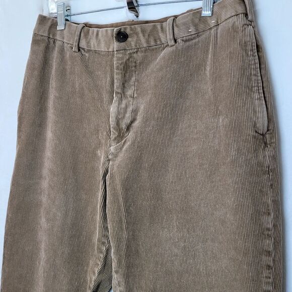 Uni Qlo Corduroy Pants Waist 33-36in - Picture 4 of 9